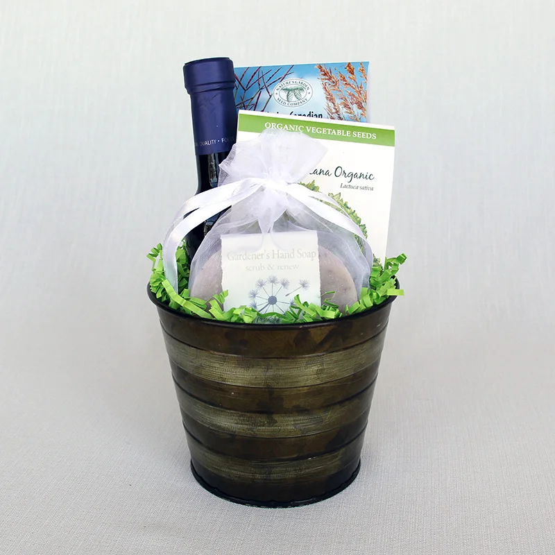 Crosby Basket