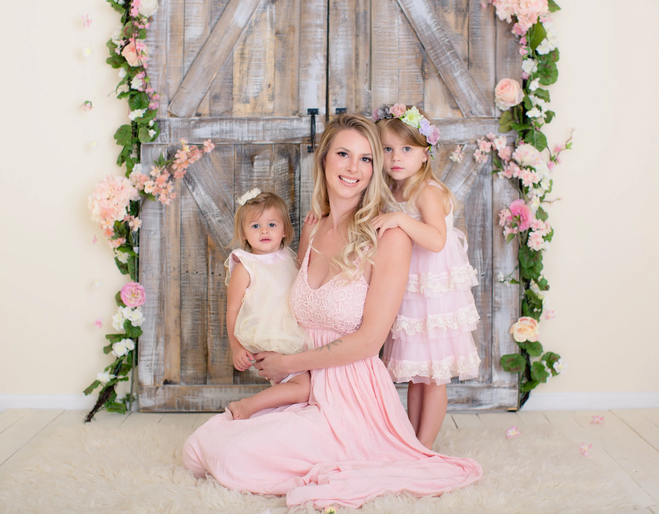 Miklus Family Sunset Session Something Like Life Photography