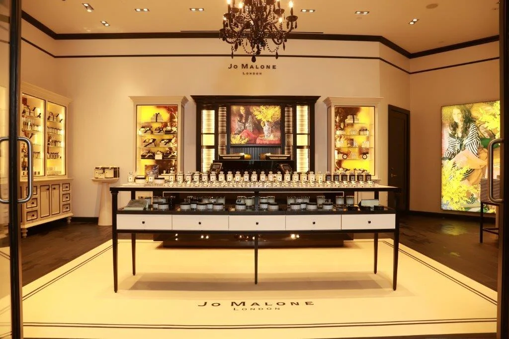 Jo Malone - Roosevelt Field Mall, Long Island