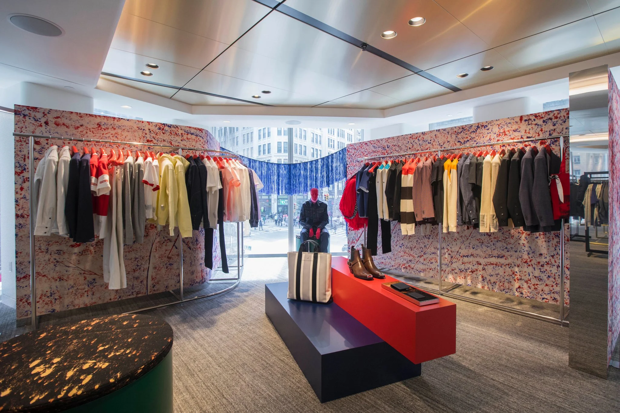 Nordstrom Men's Store - 3 Columbus Circle
