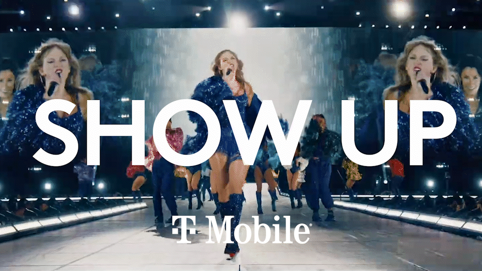 T-Mobile - Social Anthem