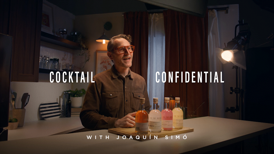 On The Rocks - Cocktail Confidential: Old Fashioned