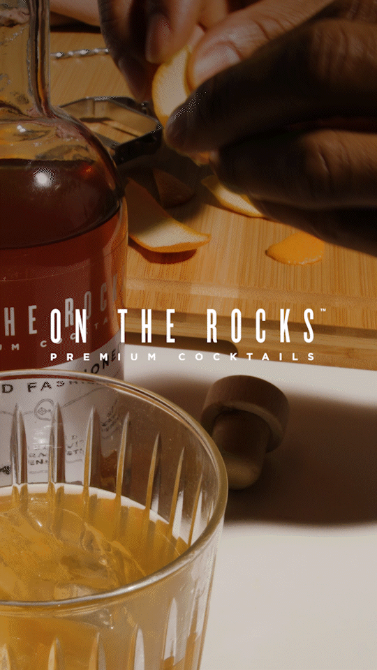 OnTheRocks - Social - Old Fashioned