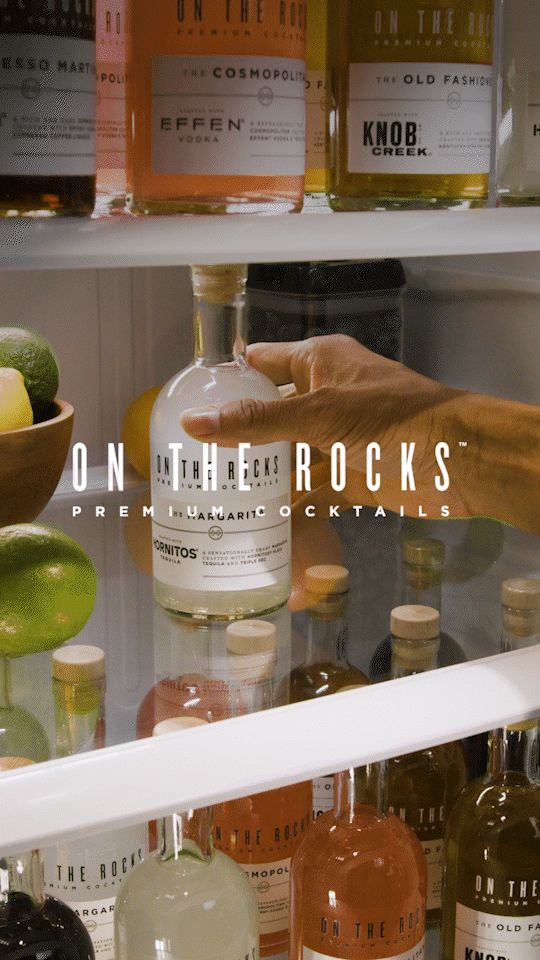 OnTheRocks - Social - Margarita