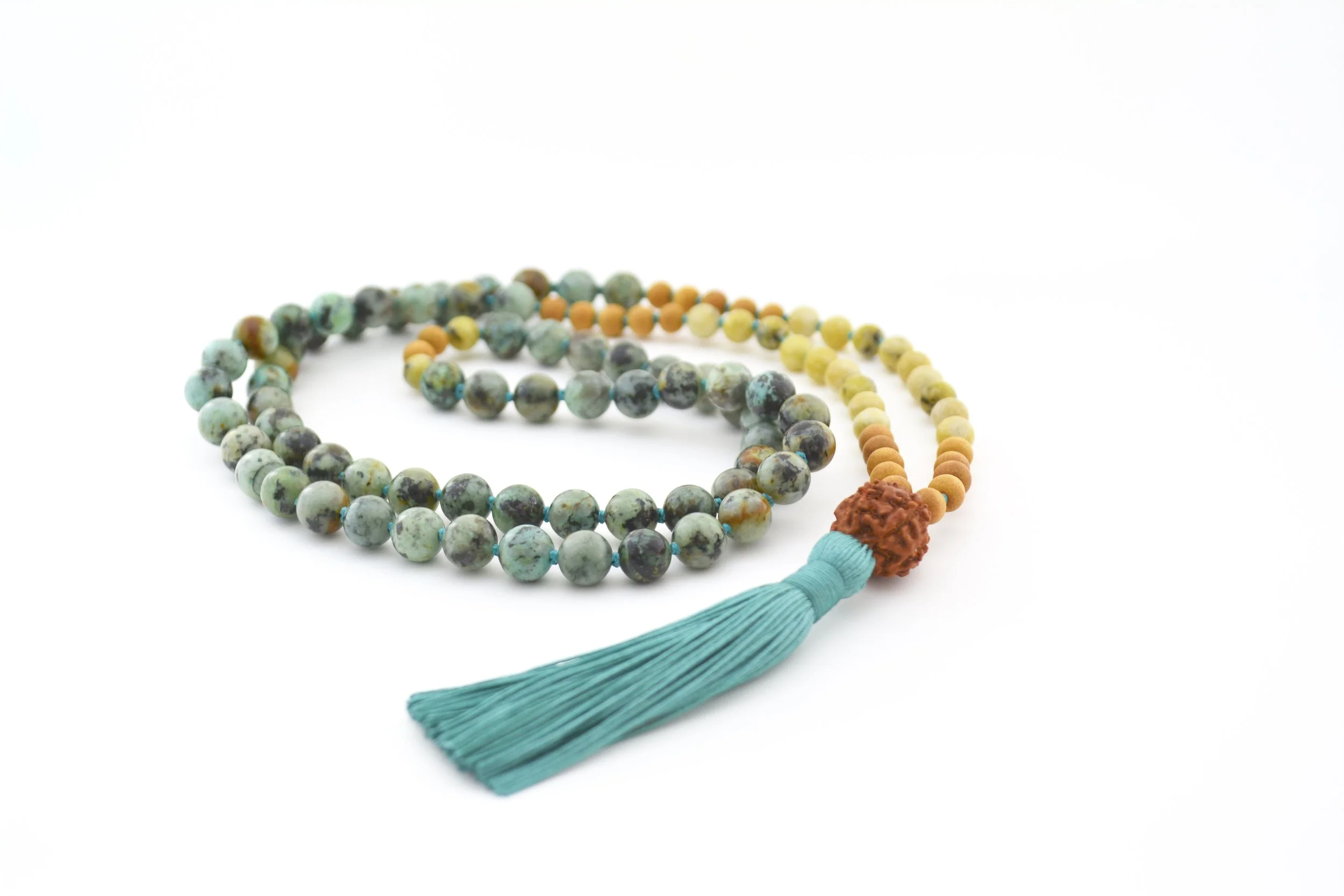 African Turquoise & Yellow Turquoise