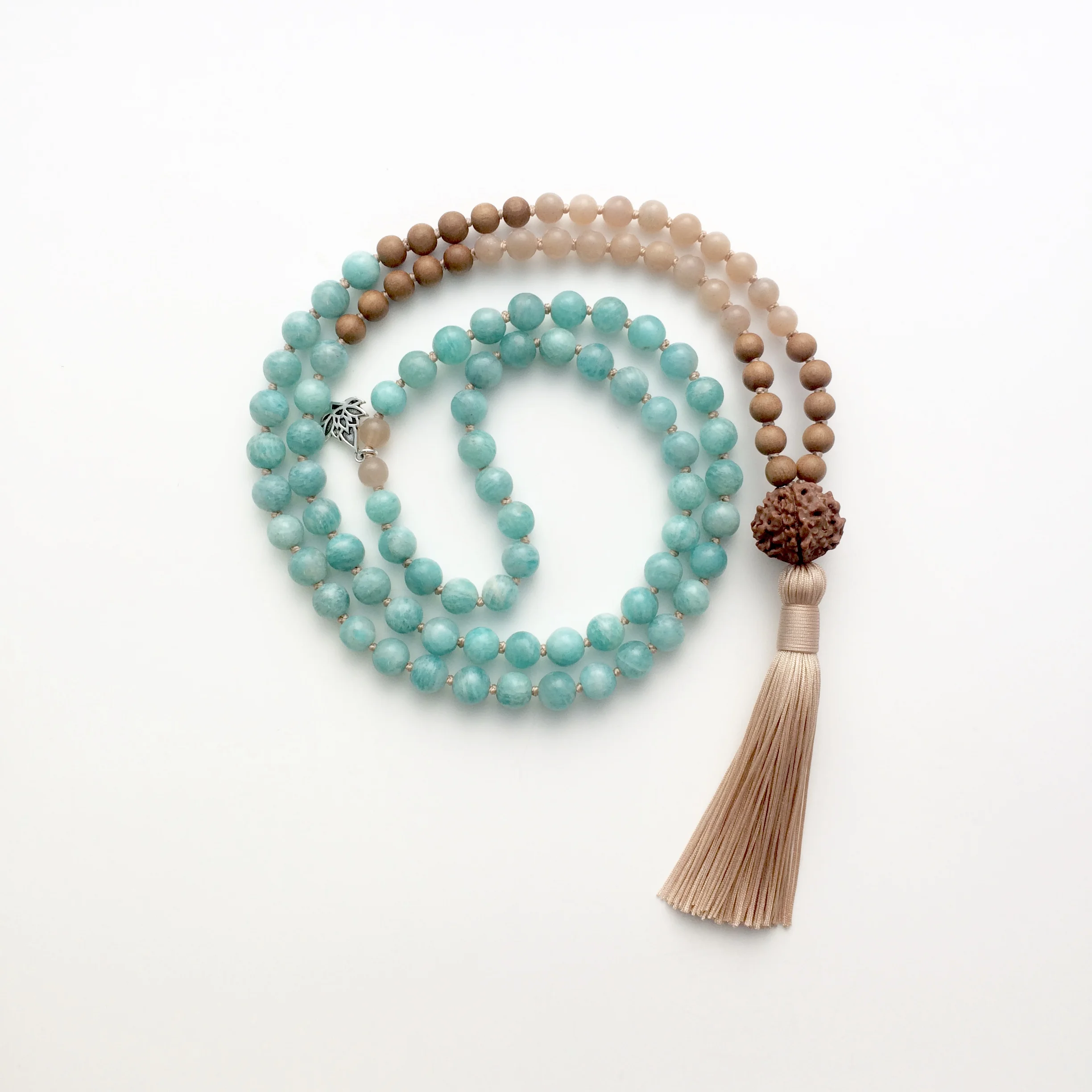 Amazonite & Sunstone