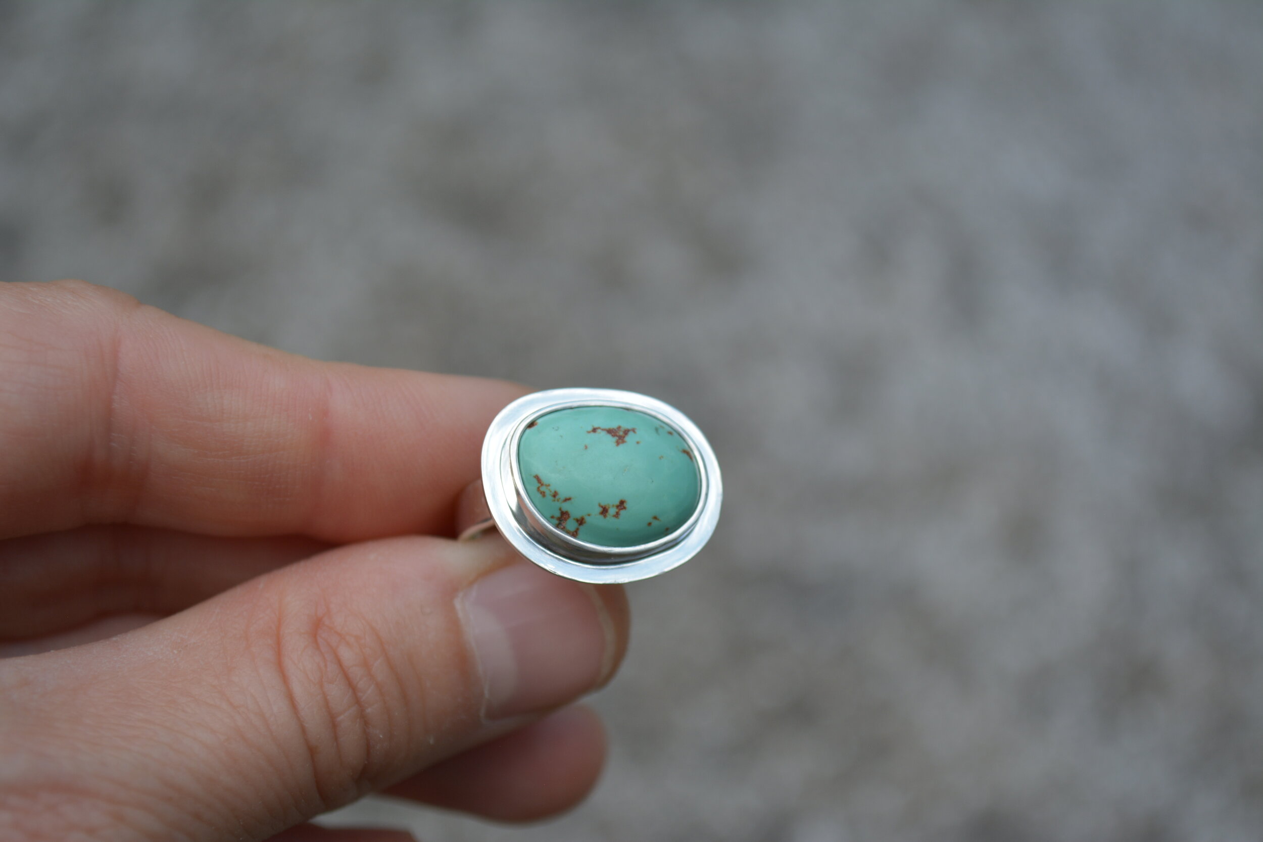 Turquoise Ring