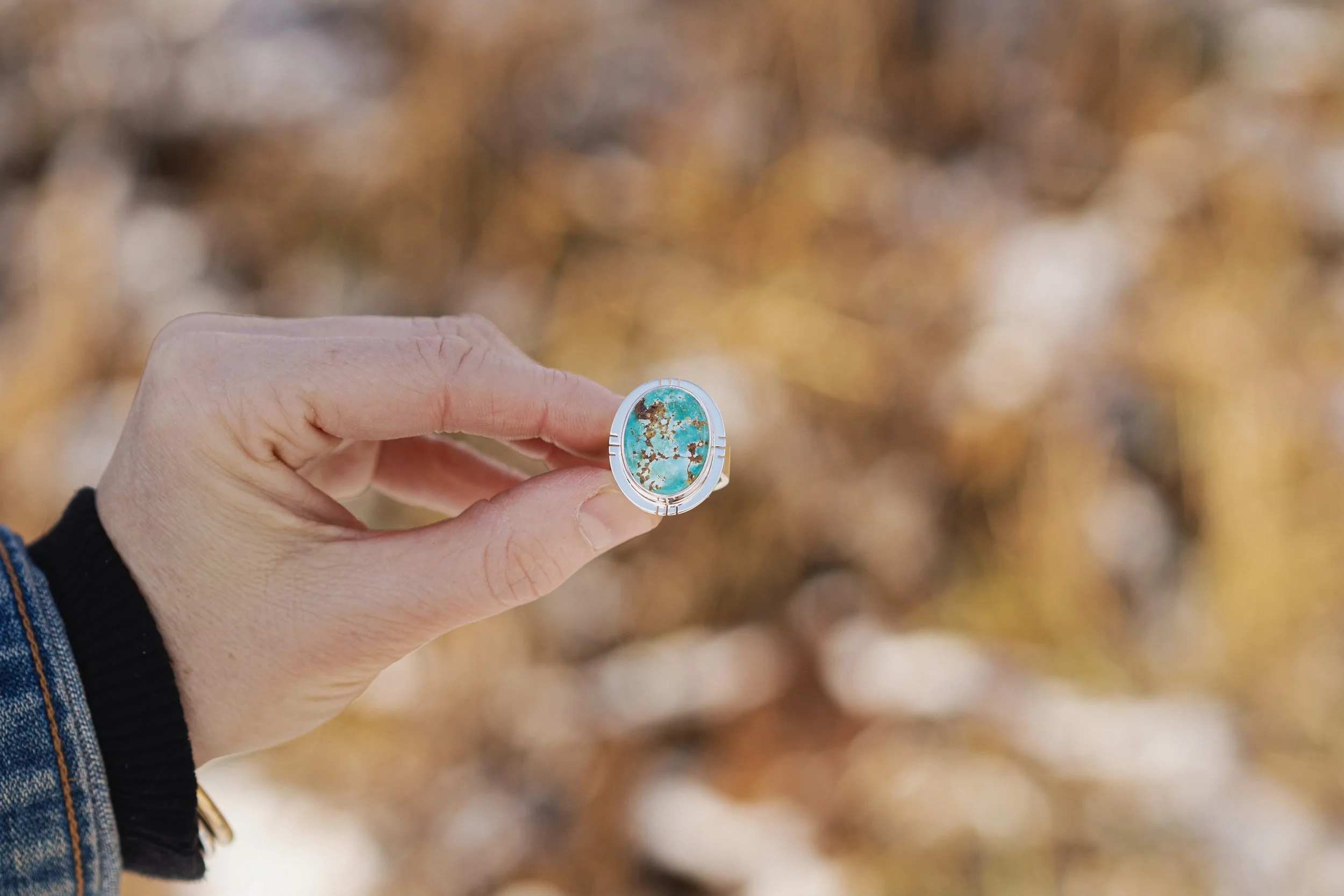 Western Ring #2 - Sz 7