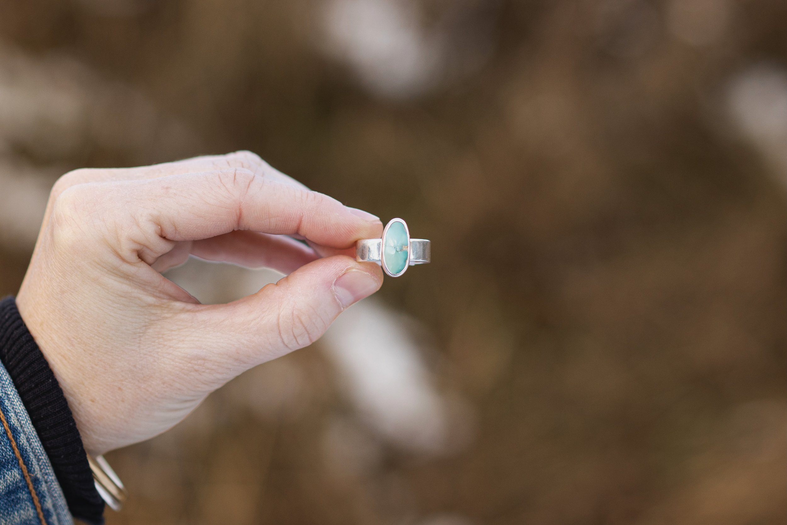 Everyday Ring #20 - Sz 7