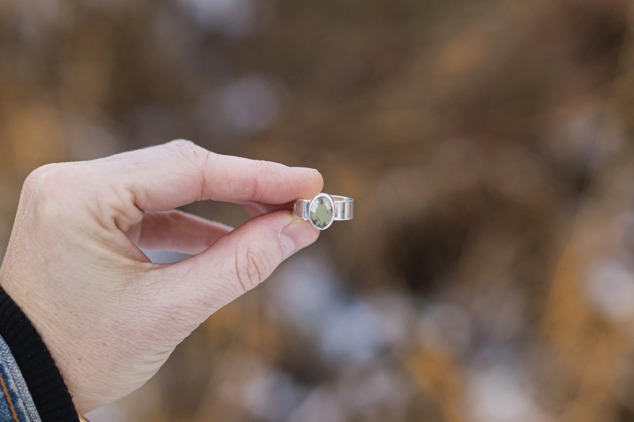 Everyday Ring #22 - Sz 5.25