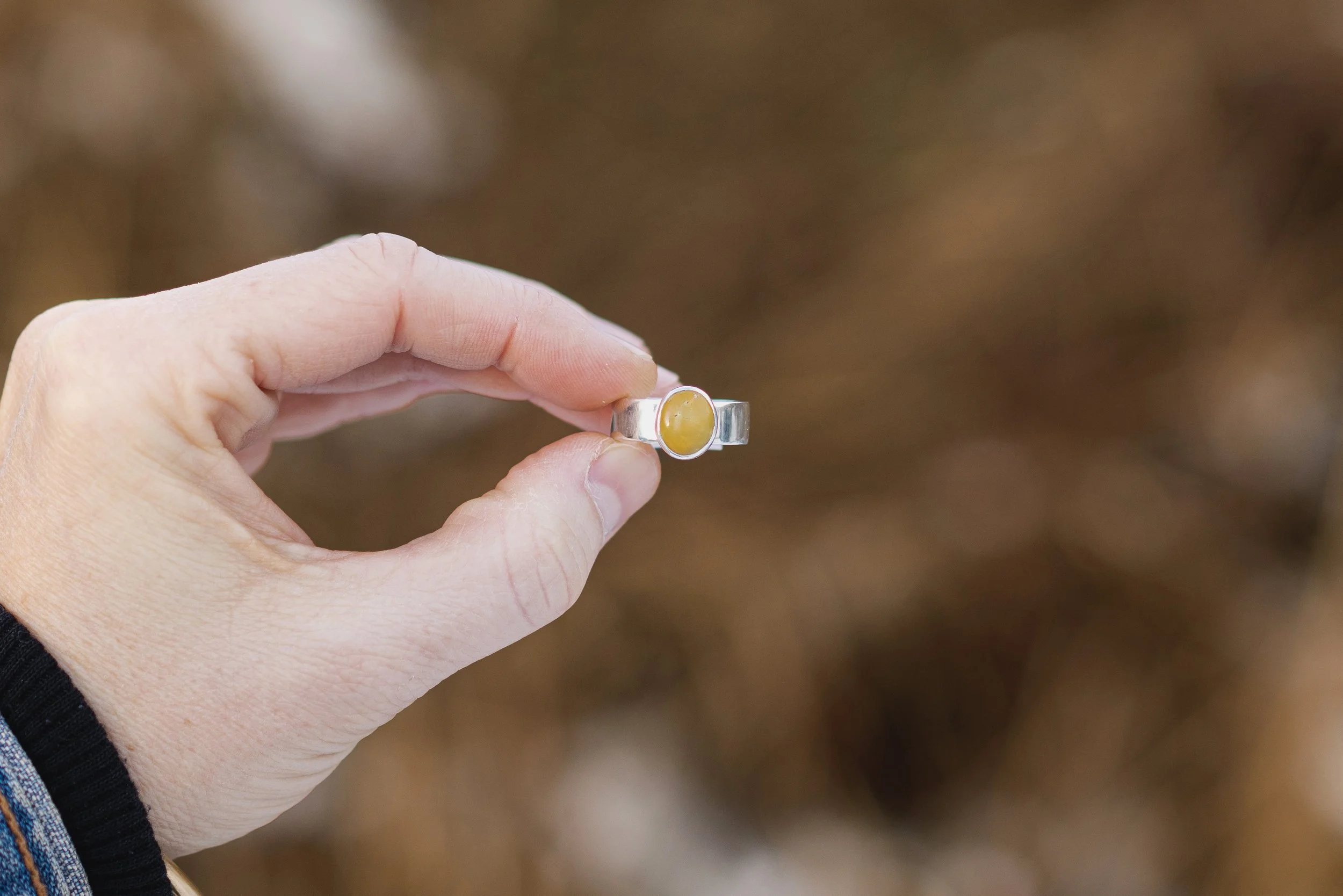 Everyday Ring #24 - Sz 6