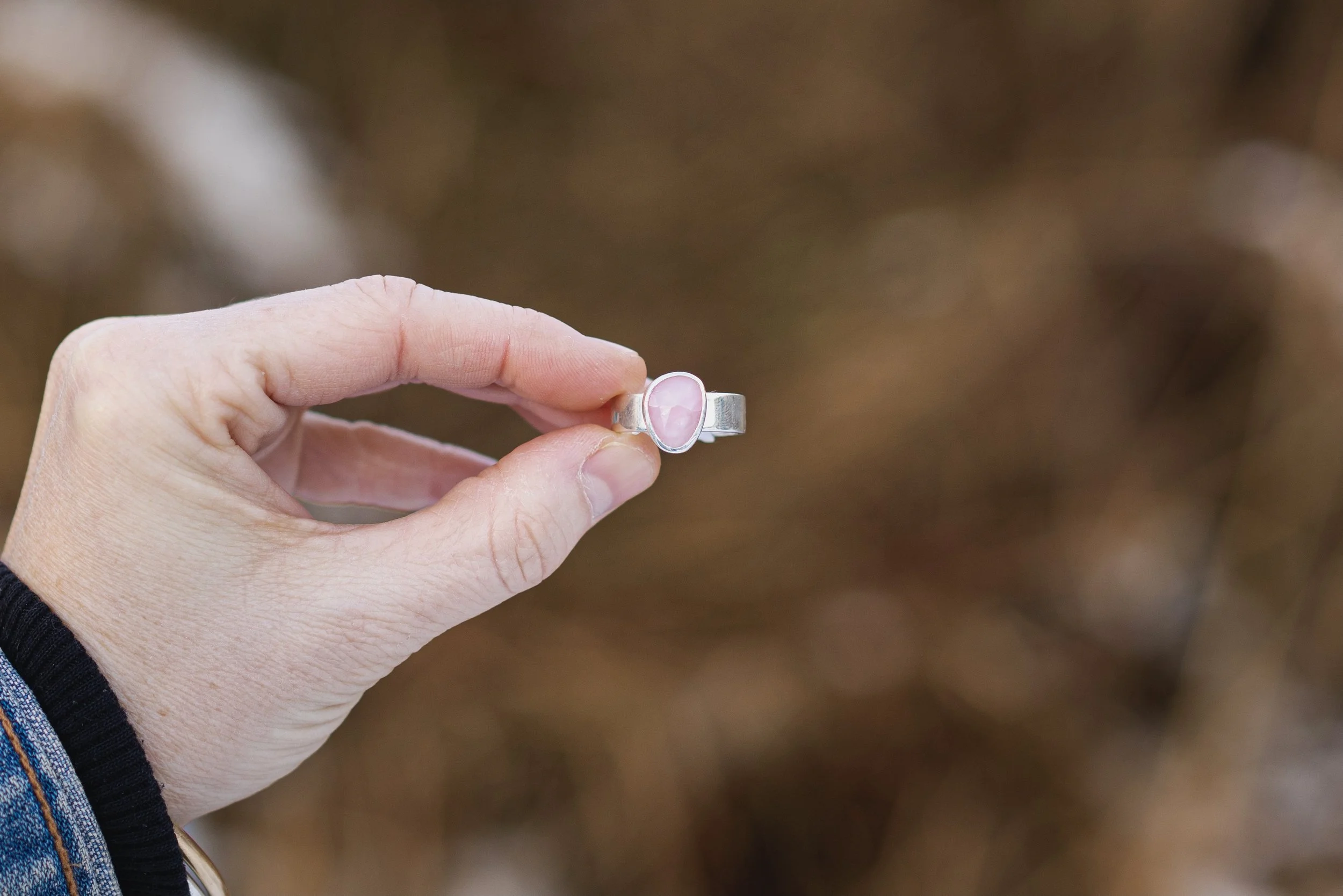 Everyday Ring #25 - Sz 7.5