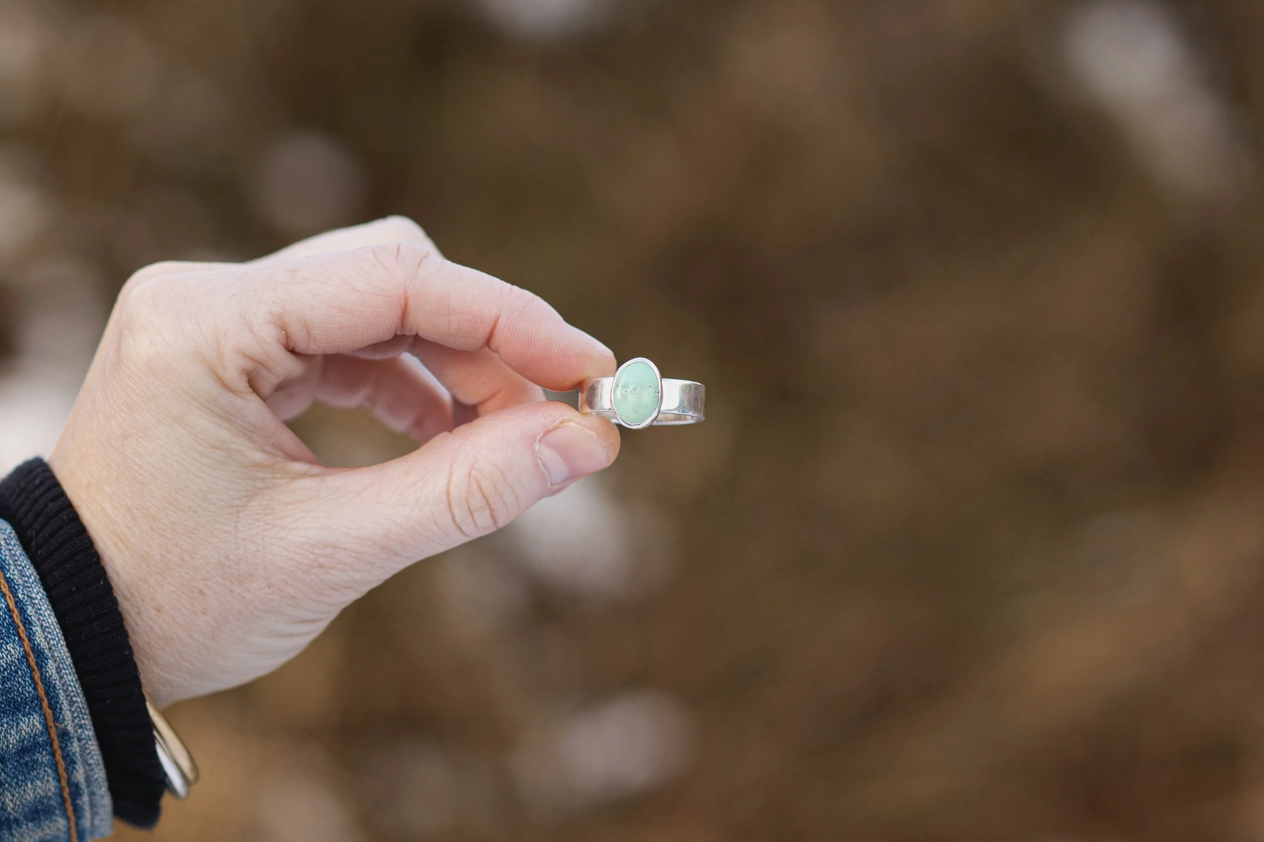 Everyday Ring #27 - Sz 9.5