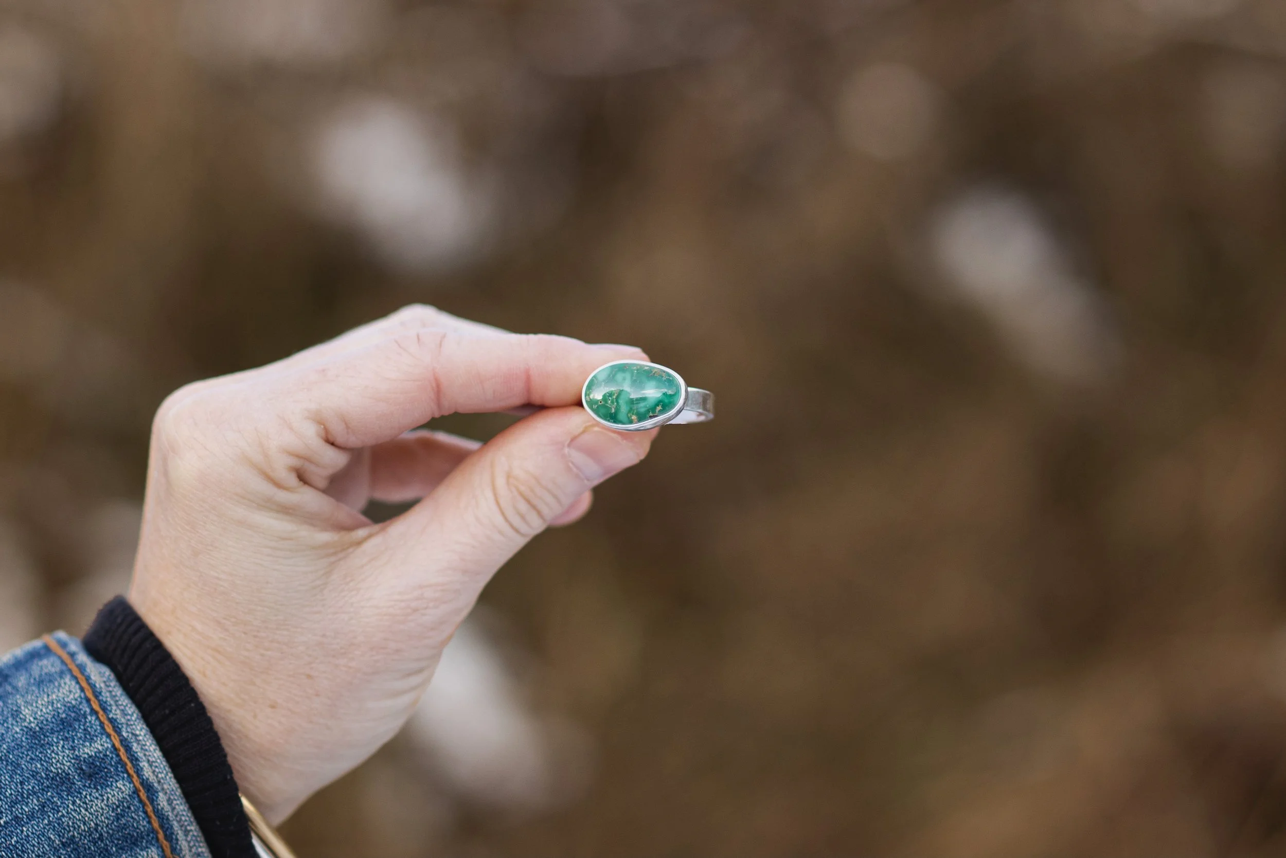 Everyday Ring #31 - Sz 10.25