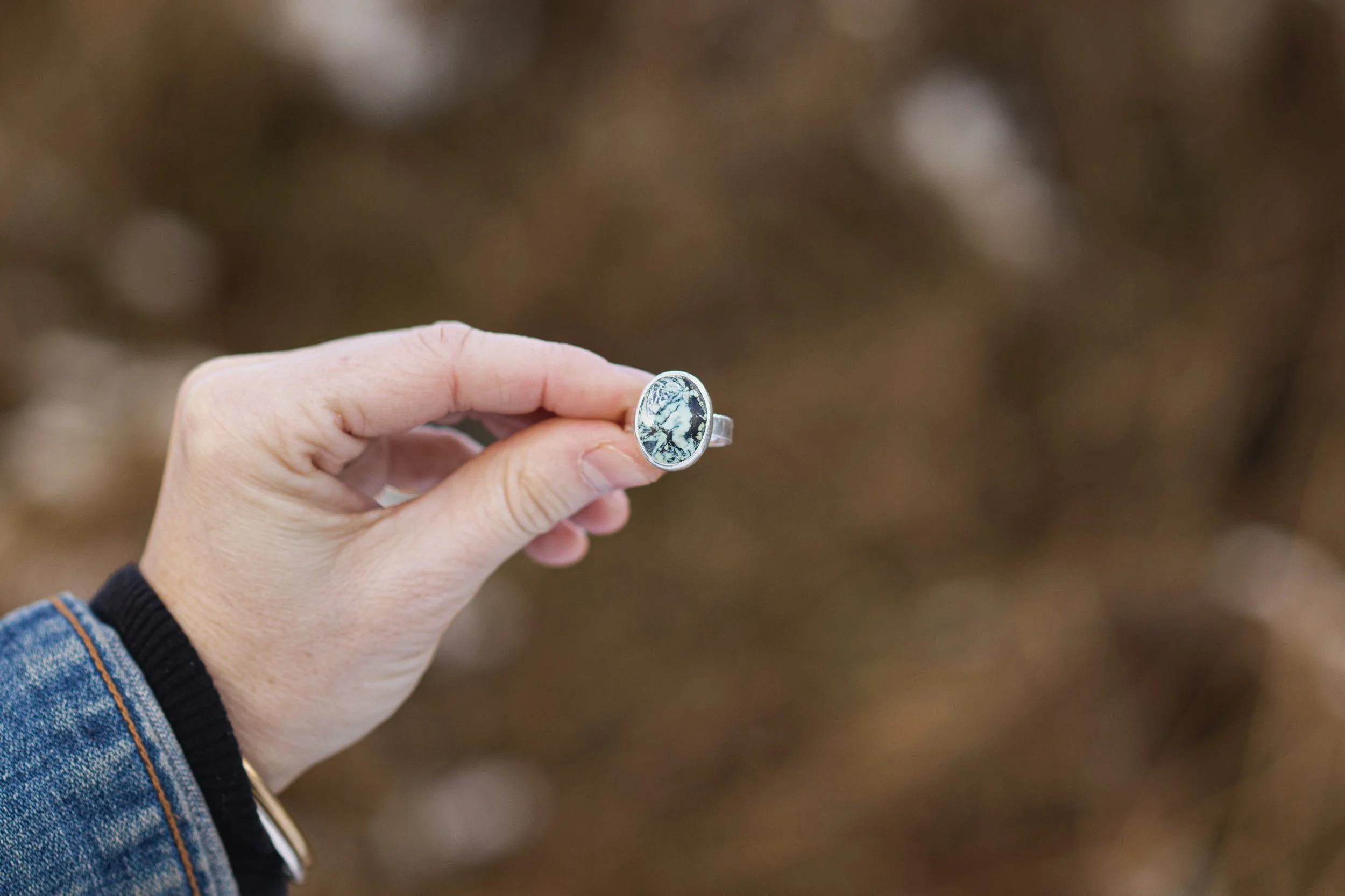 Everyday Ring #32 - Sz 7.75