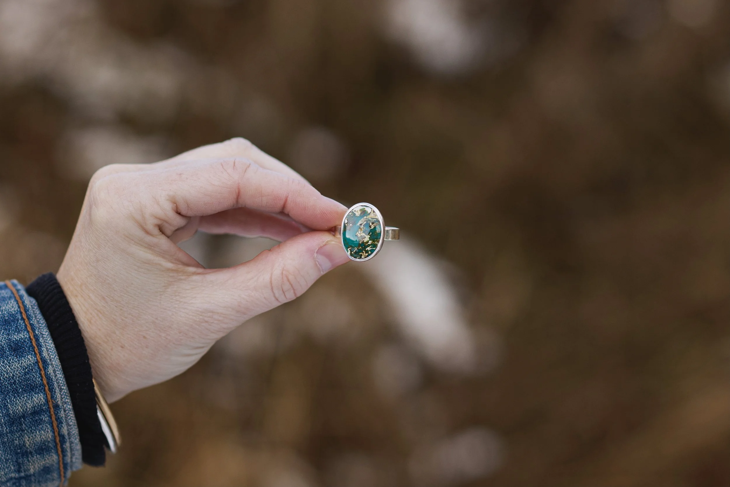 Everyday Ring #34 - Sz 10.25