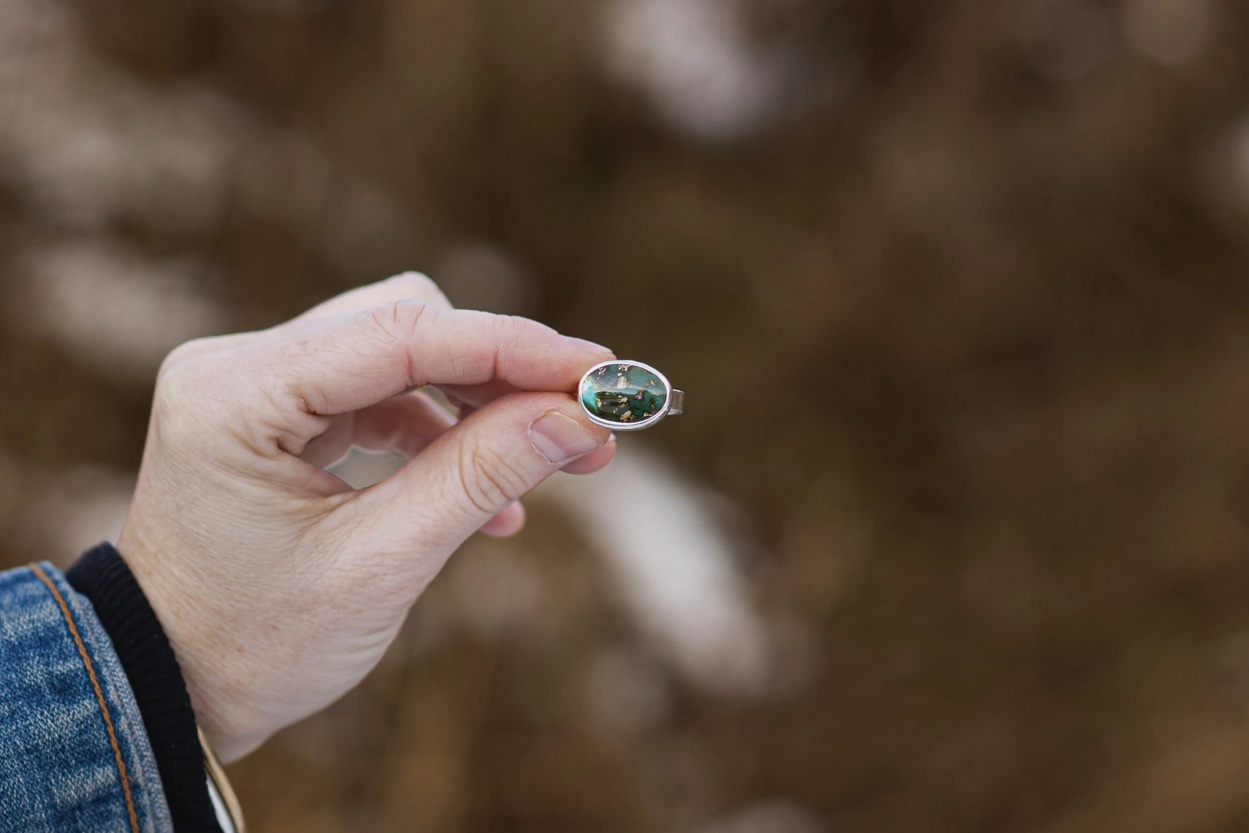 Everyday Ring #35 - Sz 8/8.25