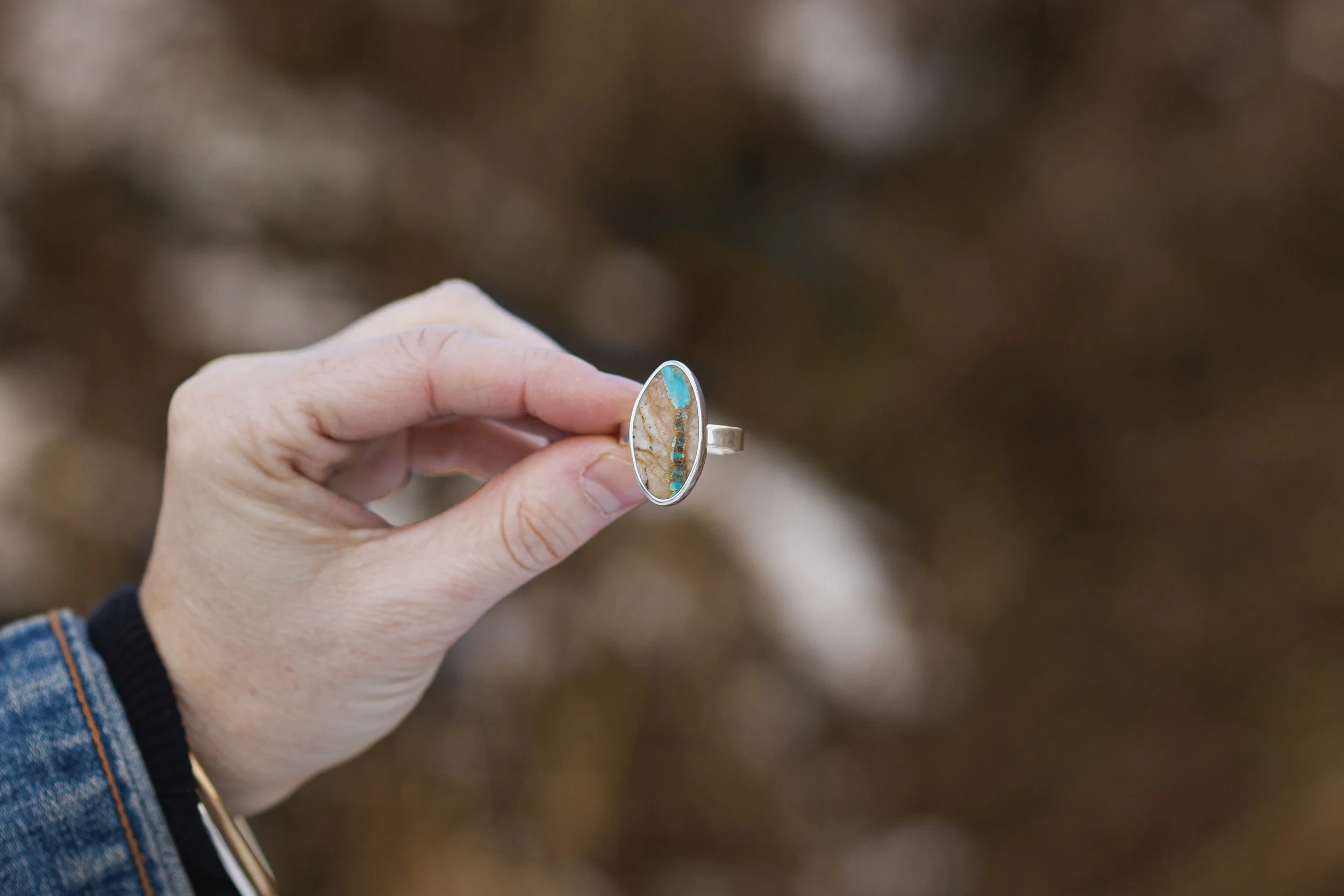 Everyday Ring #36 - Sz 10/10.25