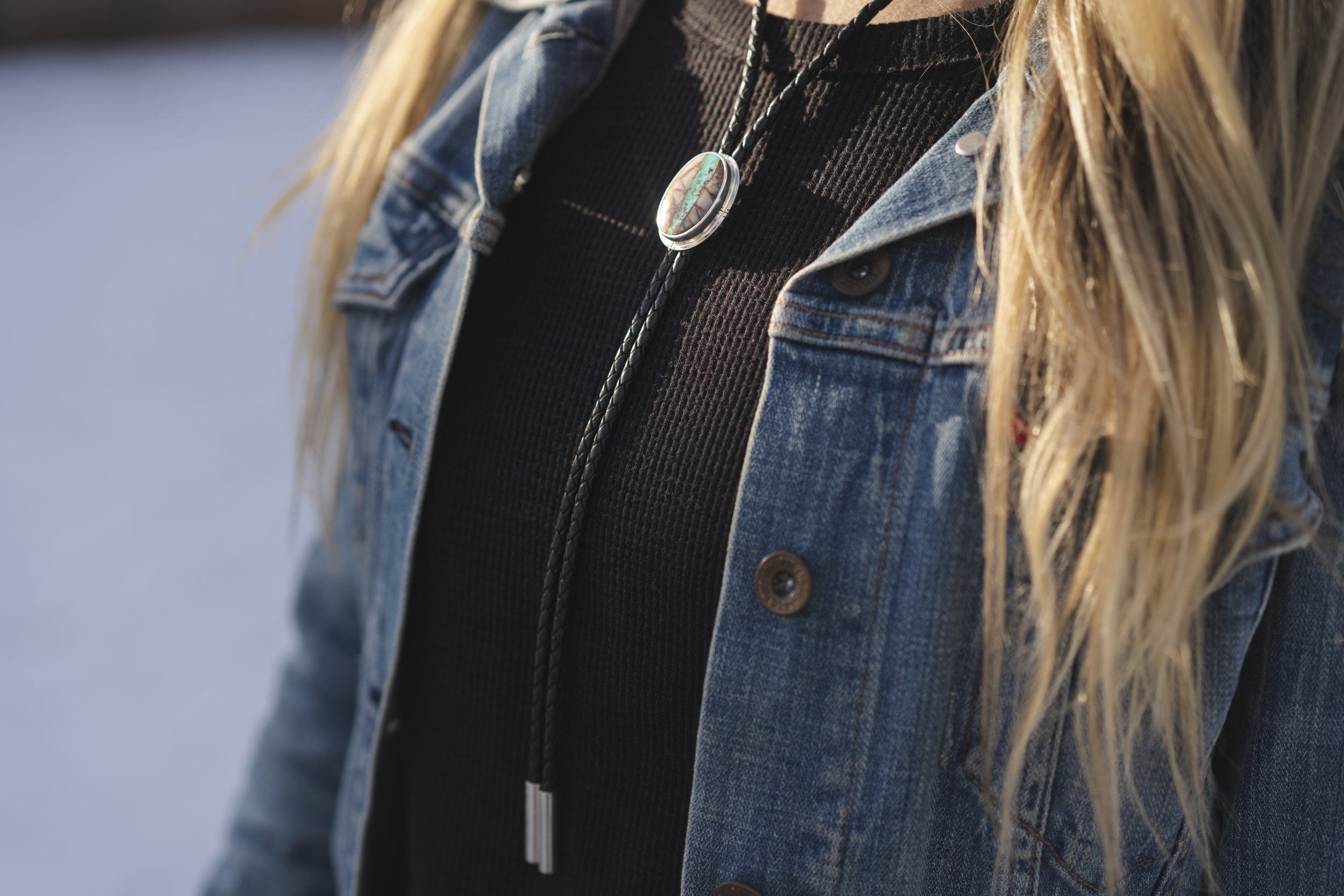 Western Bolo #2
