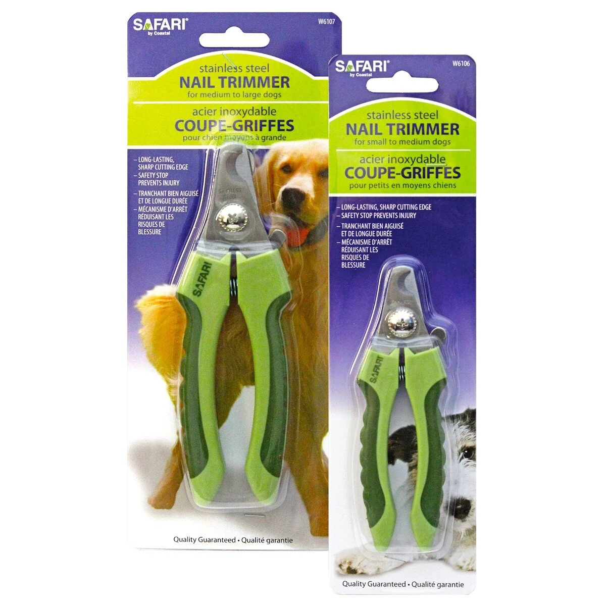 safari nail trimmer for dogs