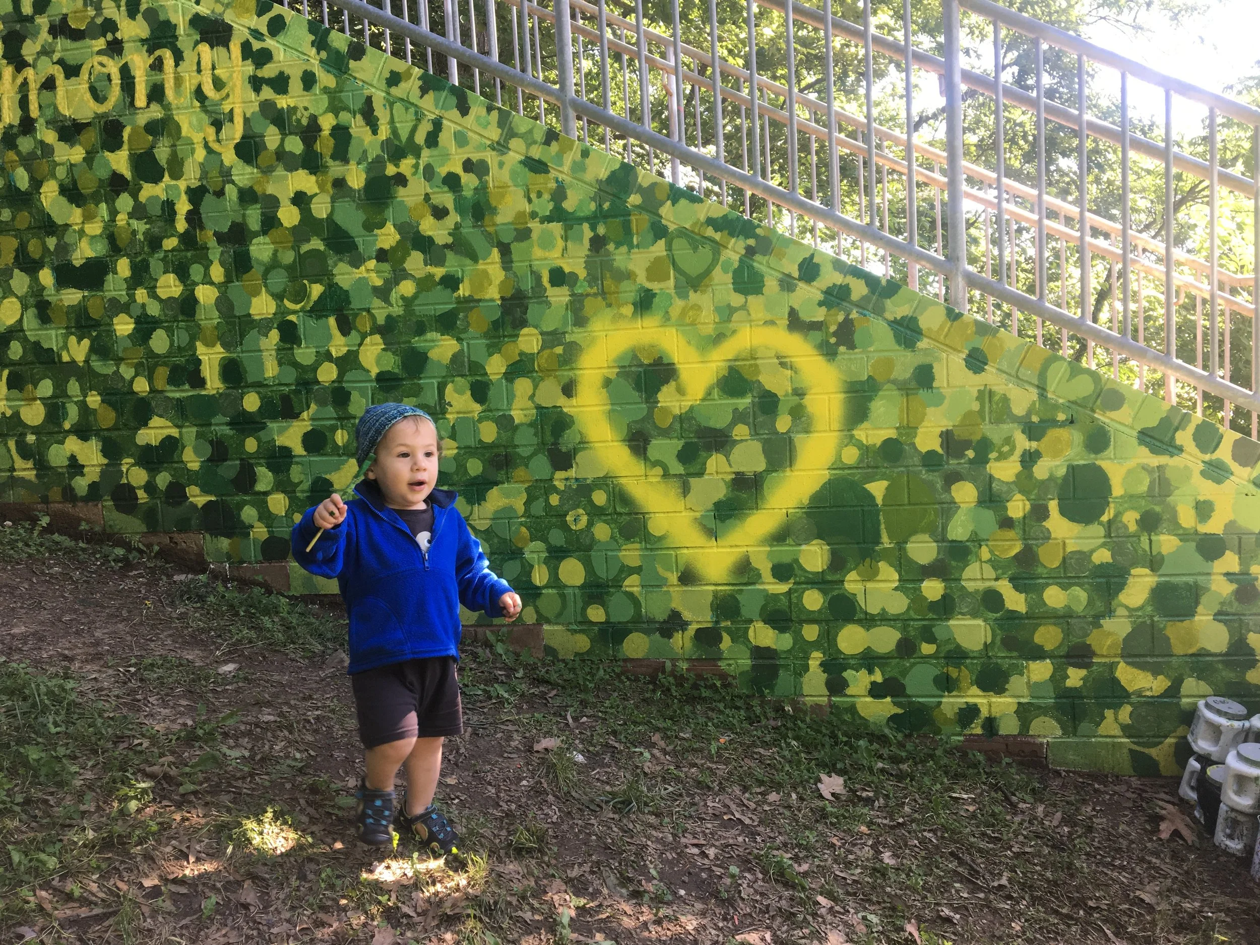 Something Positive in Nature