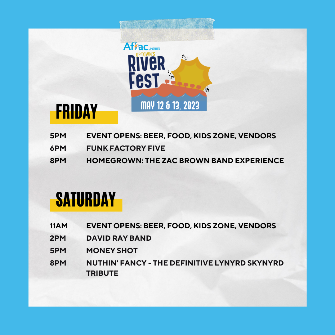 RiverFest — Uptown Columbus