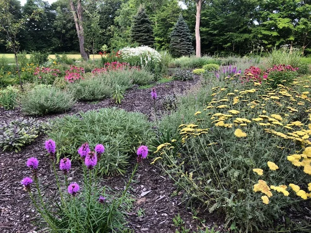 "Now The Lord God had planted a garden in the East, in Eden; and there he put the Man he had formed." (Gen 2:8) 