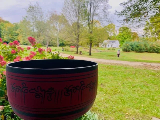 2022 Noble Silence Meditation Retreat - Friday Sept. 30th - Sunday Oct. 2