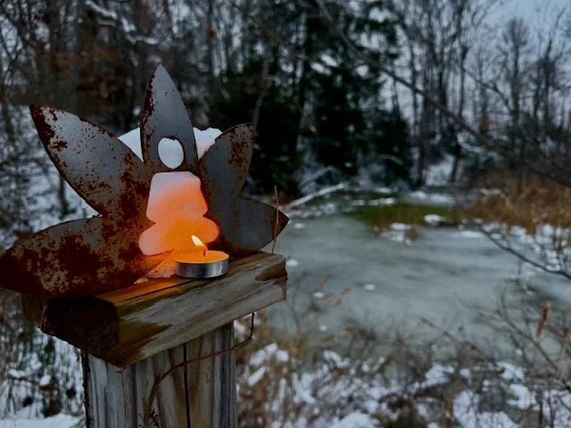 Silent Night/Holy Night:  A Holiday Eve of Calm Brightness