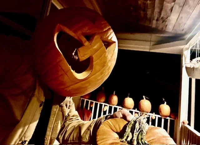 Happy Belated Heyoka Halloween + Feliz Dios De Los Muertos + Our Chill November Schedule + Winter Break 