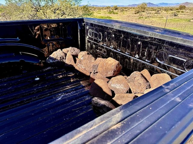 Tucson Trains As Promised 