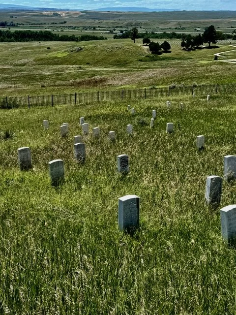 Our Life-Changing Journey To The Battle of The Greasy Grass 