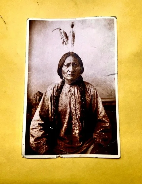 WWSBD - What Would Sitting Bull Do? A Study of Native American Leadership and Spiritual Purification Practices 