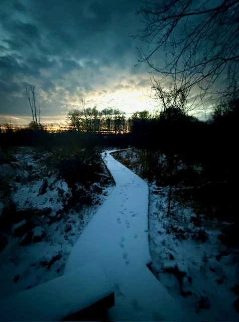 A WINTER MEDITATION AND MINDFULNESS 101