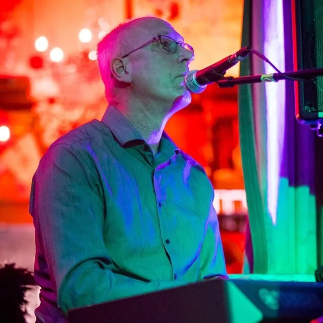 Jonathan Hardy (keyboardist, vocalist, songwriter, and arranger) has taught music in Brooklyn public schools for the past 15-years in collaboration with BAX teaching artists José Joaquín García and Donna Costello... read more