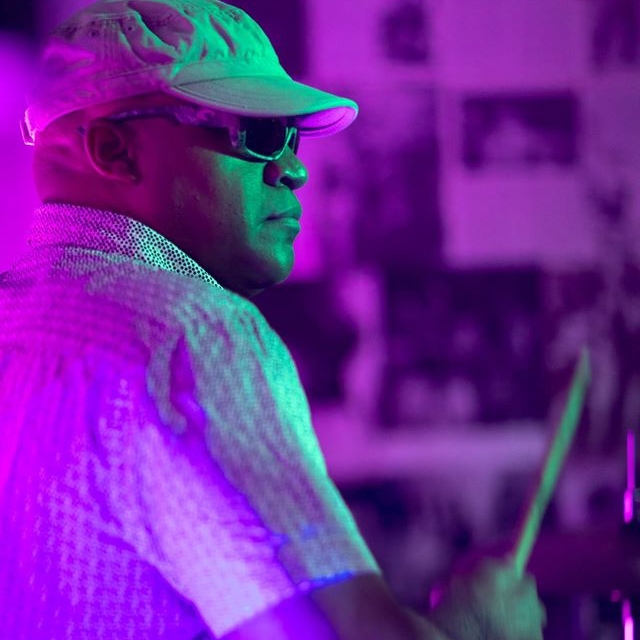 Urbano Sanchez (drums) more to come... read more