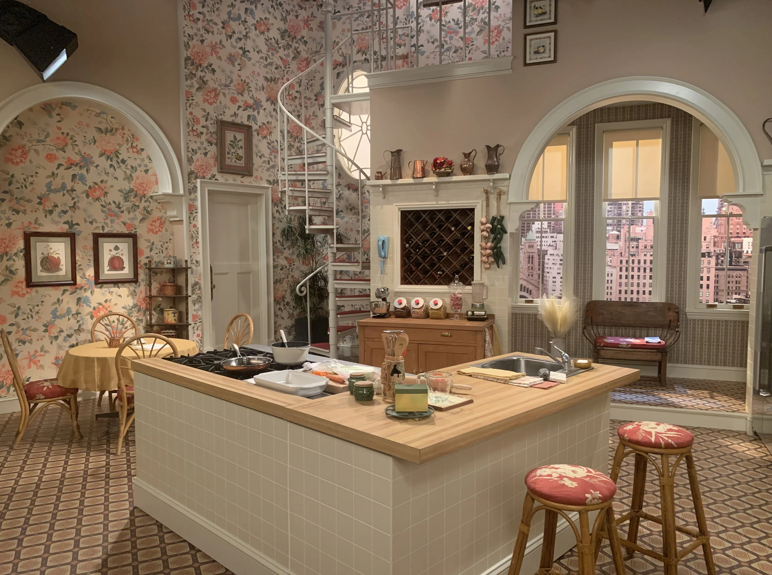 Live in Front of a Studio Audience #3