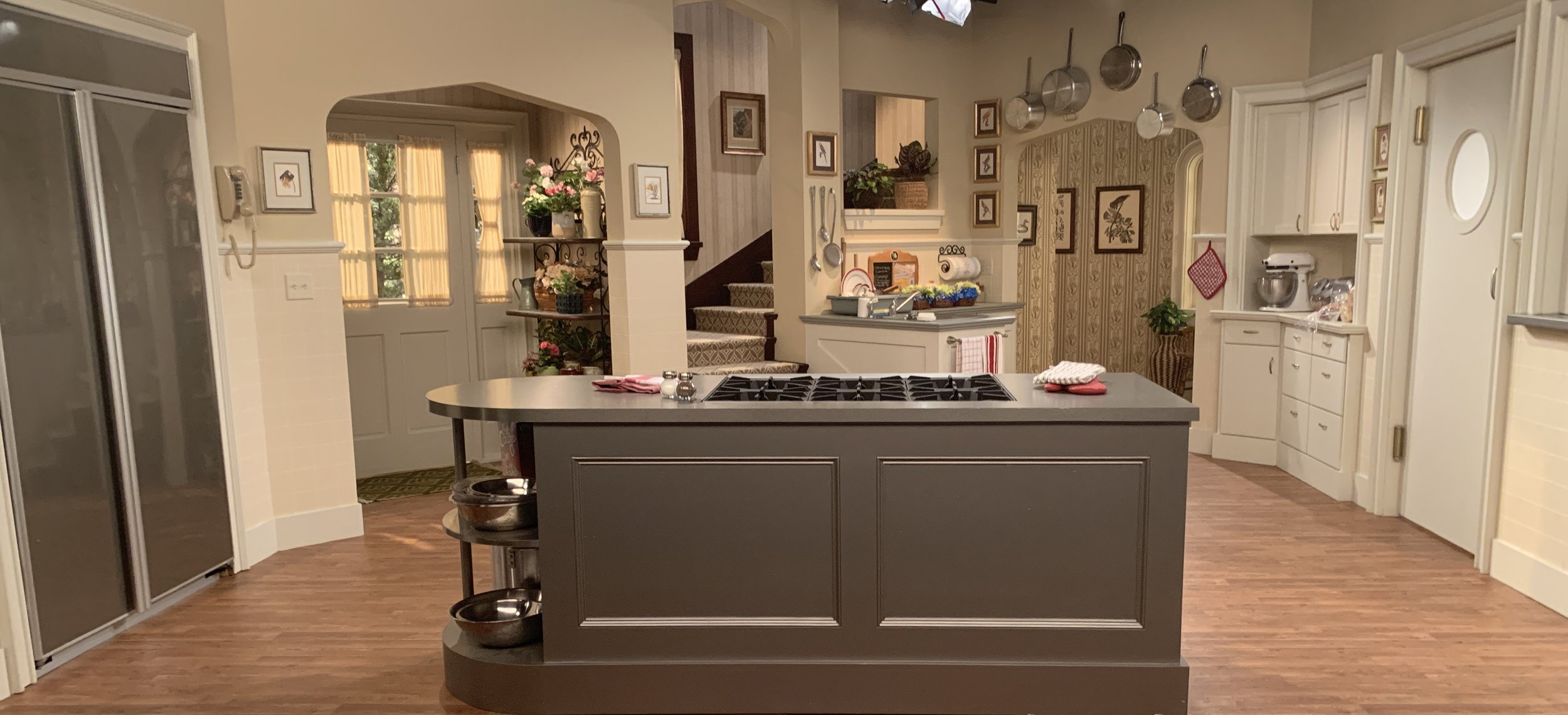 Live in Front of a Studio Audience #3