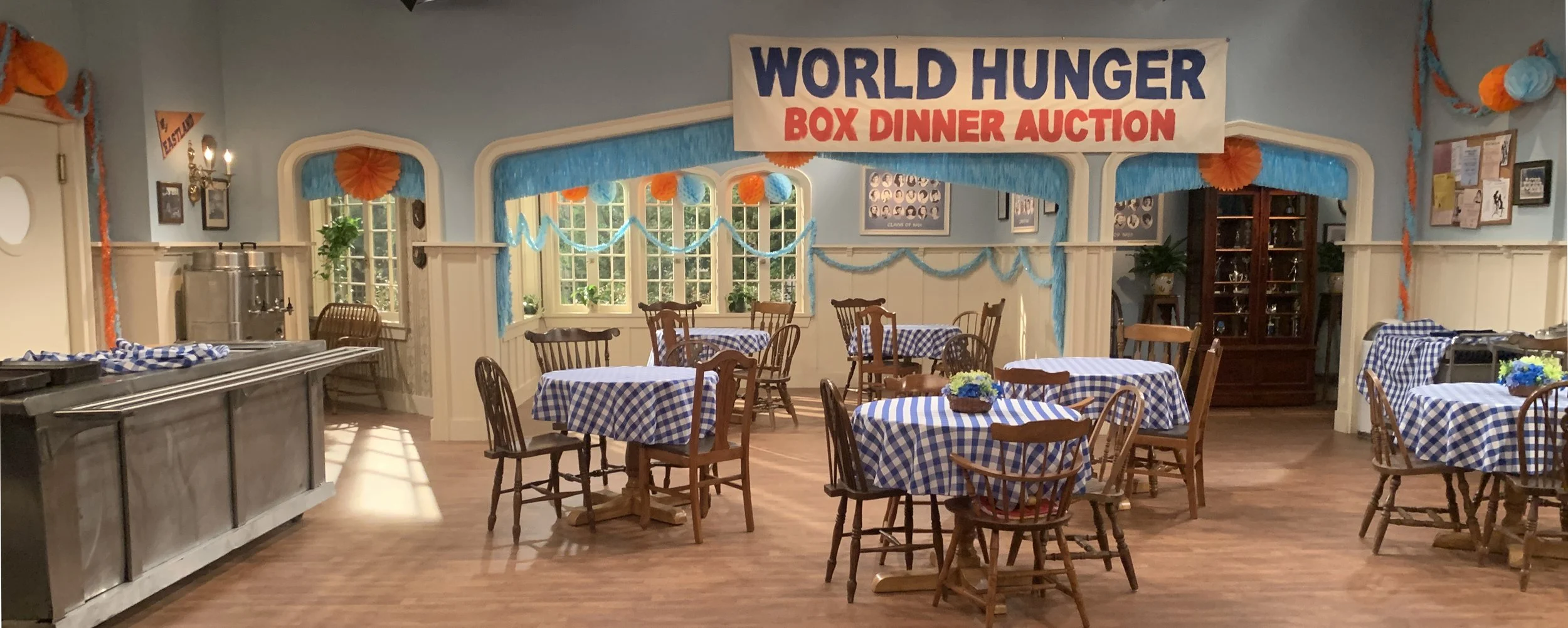 Live in Front of a Studio Audience #3