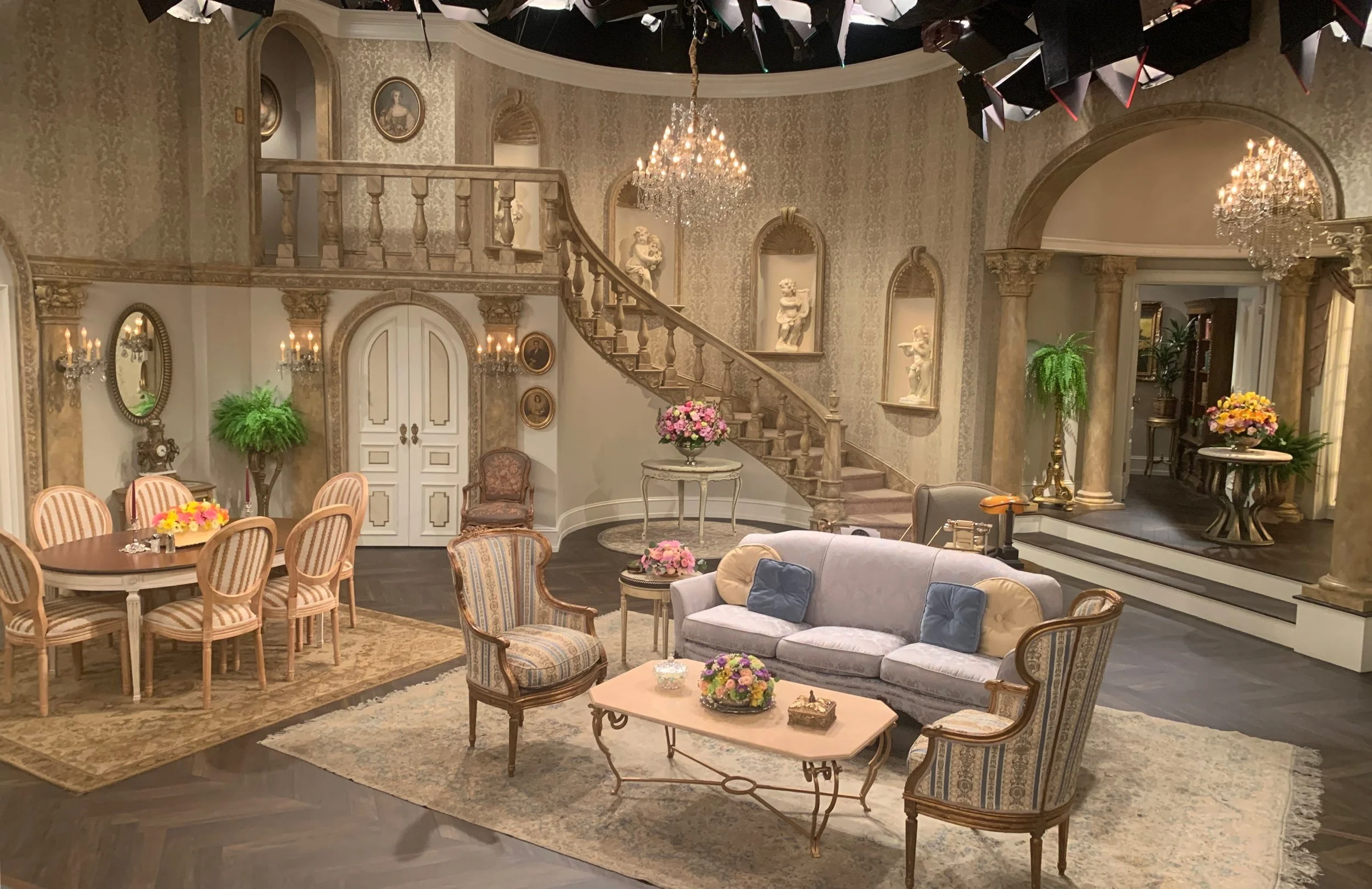 Live in Front of a Studio Audience #3