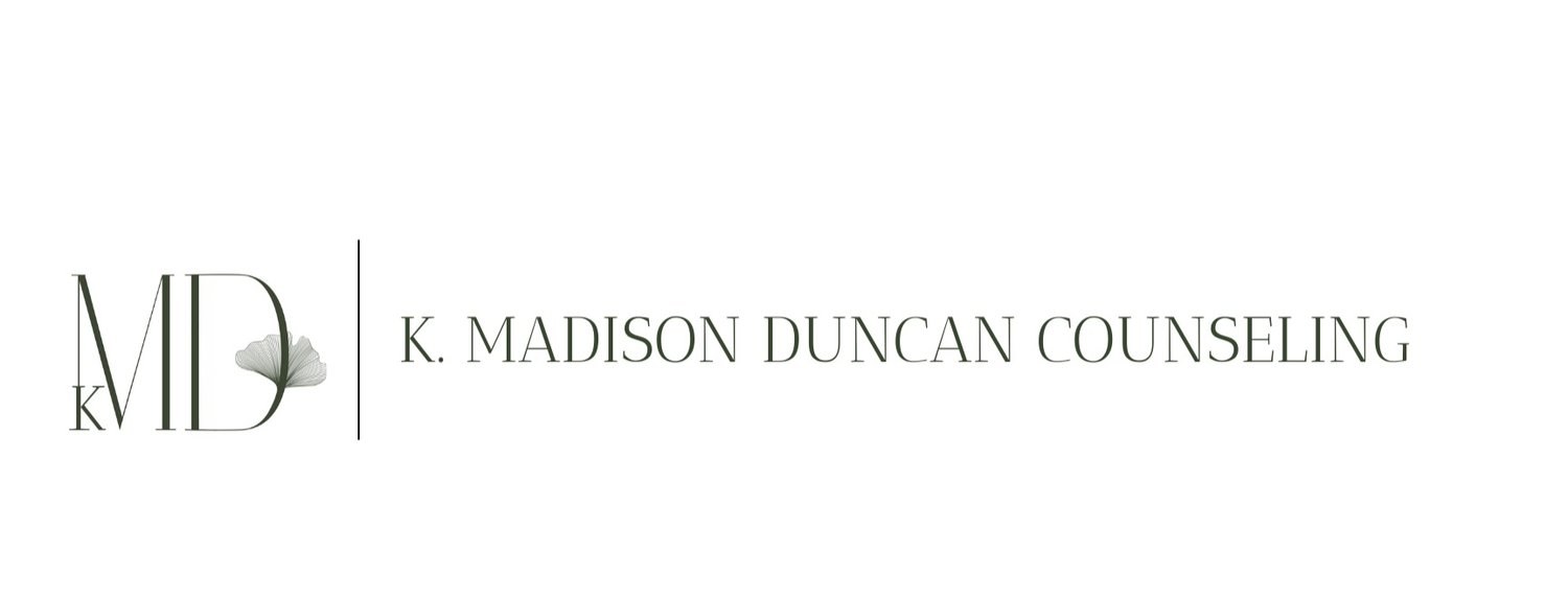 K. Madison Duncan Counseling