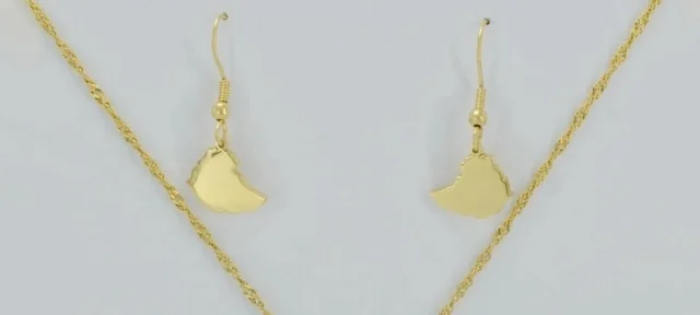 Ethiopia Earrings