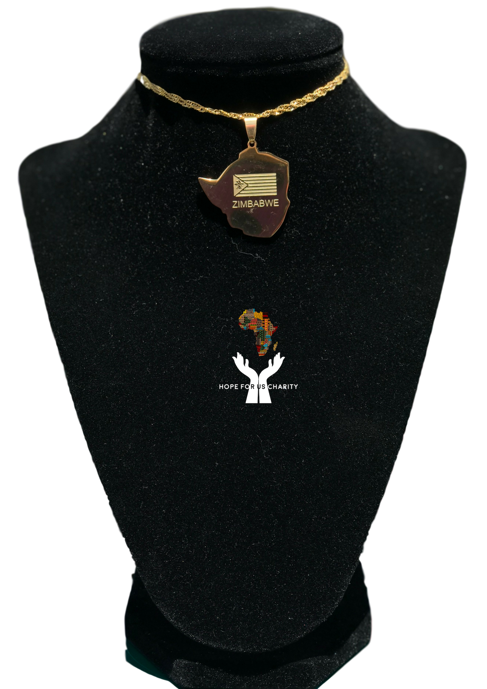 Zimbabwe Necklace