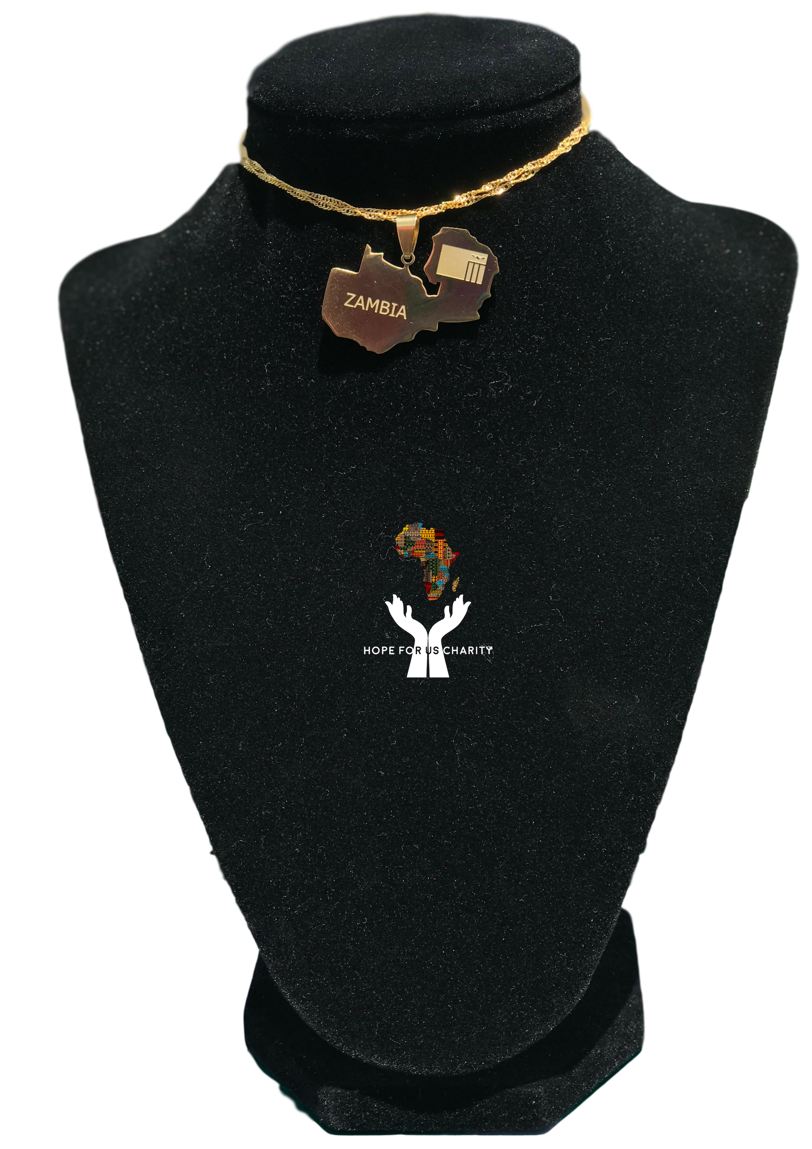 Zambia Necklace