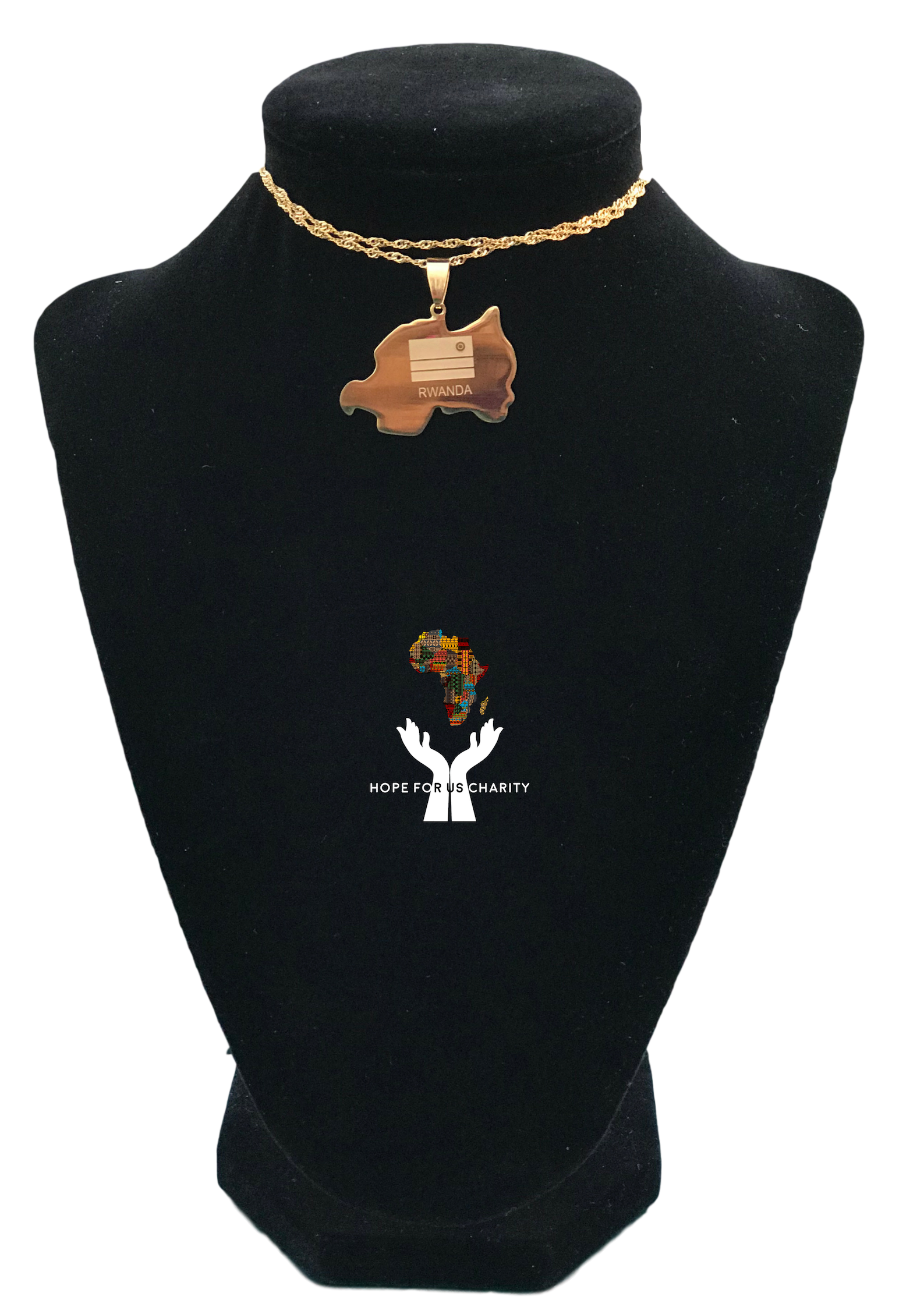 Rwanda Necklace