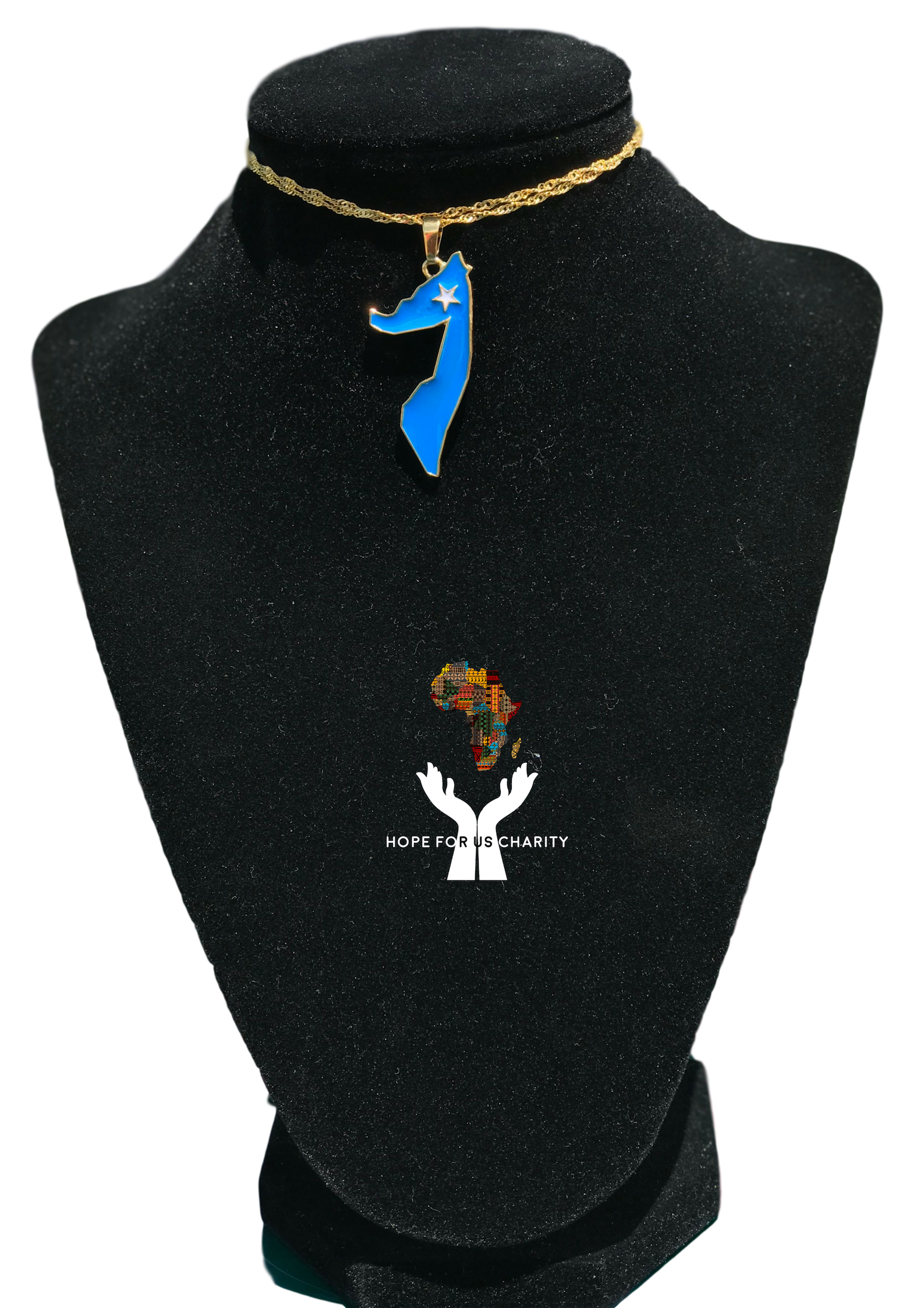 Somalia Necklace