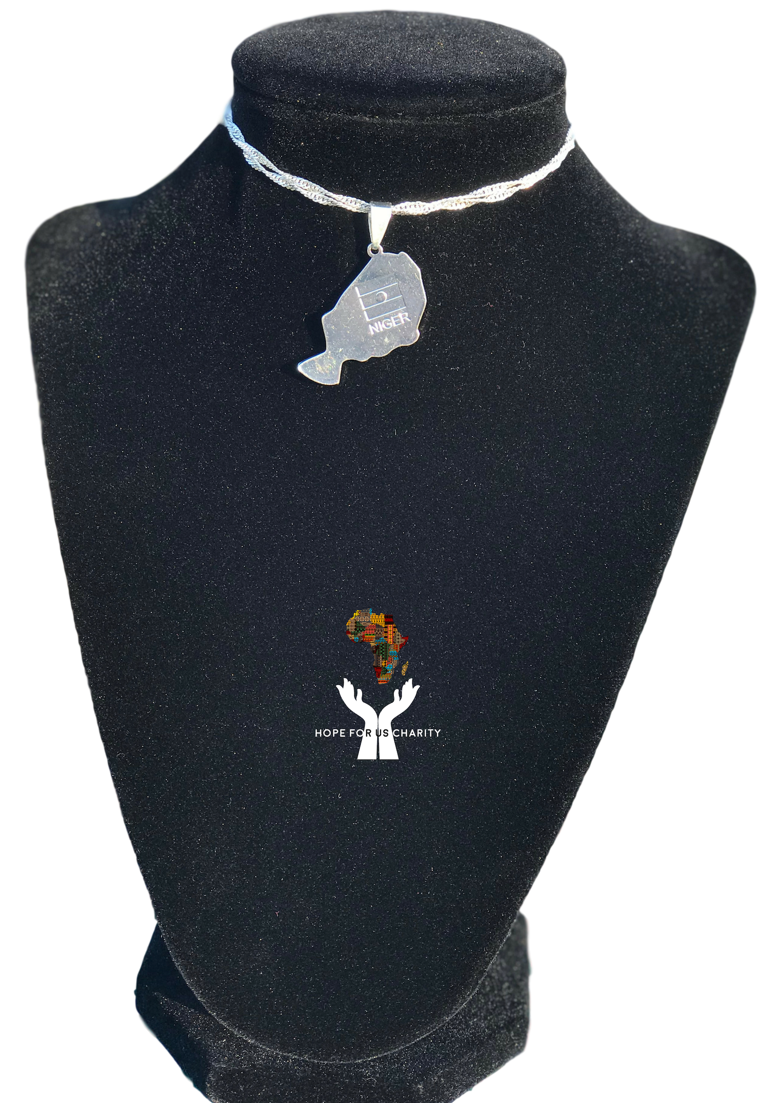 Niger Necklace 