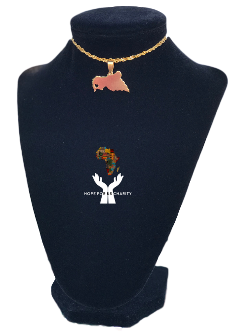 Central African Republic Necklace
