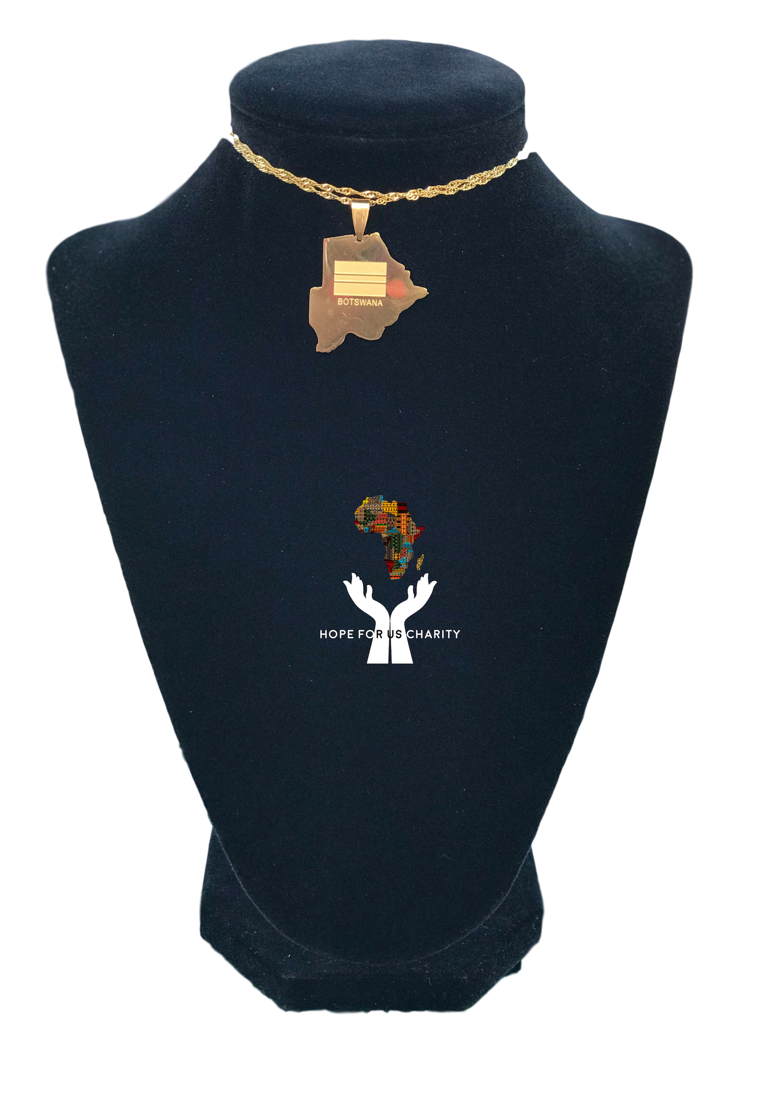 Botswana Necklace