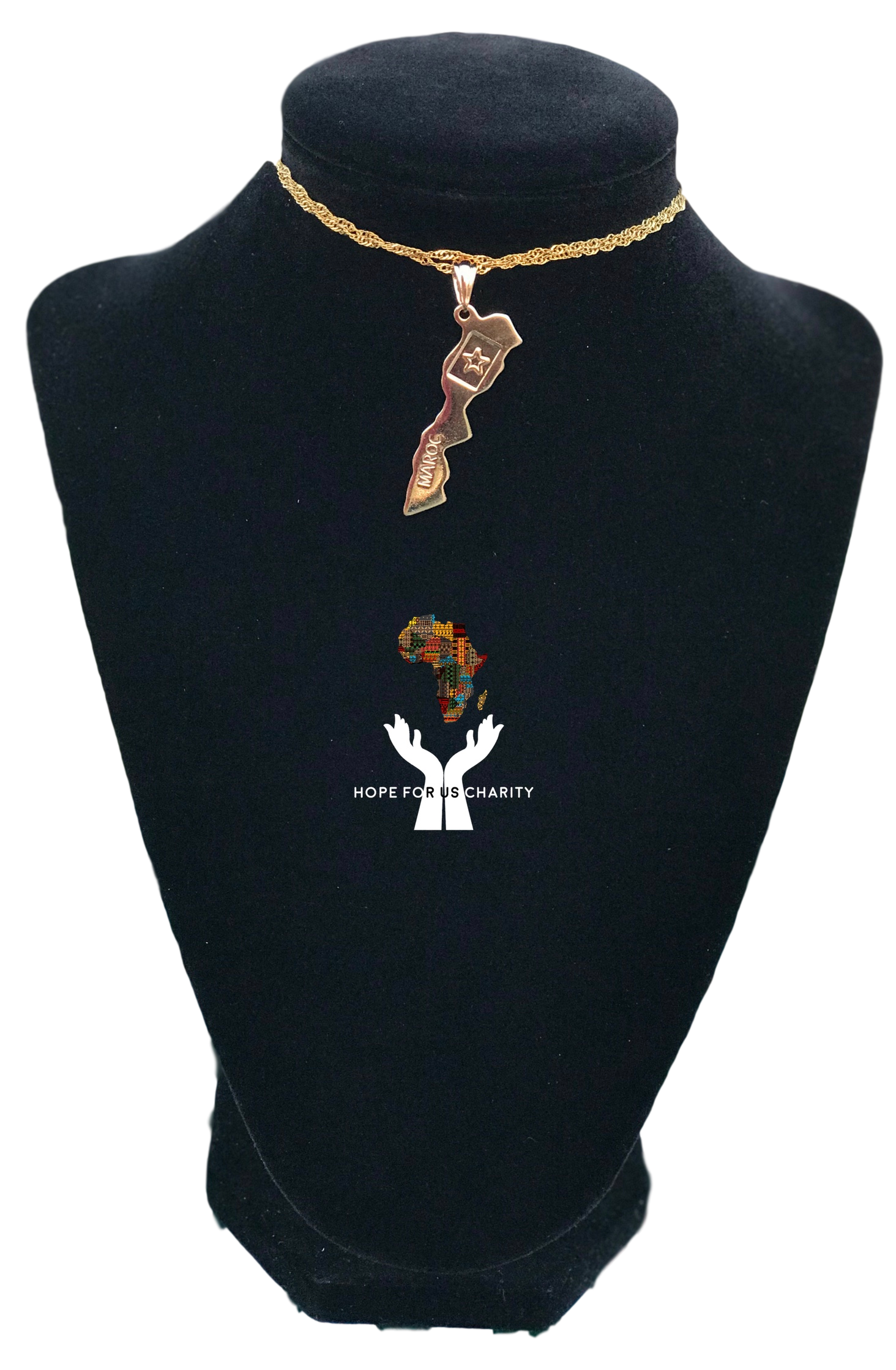 Morocco Necklace